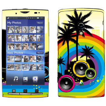   « »   Sony Ericsson X10 Xperia