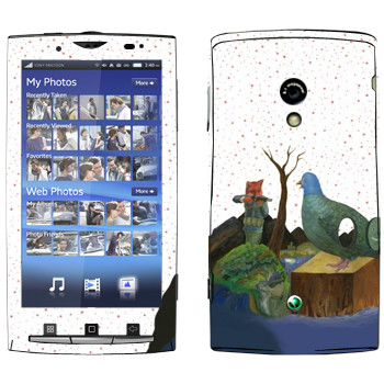   «Kisung Story»   Sony Ericsson X10 Xperia