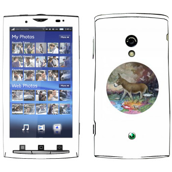   «Kisung The King Donkey»   Sony Ericsson X10 Xperia