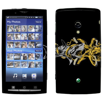   «  »   Sony Ericsson X10 Xperia