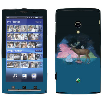   «   Kisung»   Sony Ericsson X10 Xperia