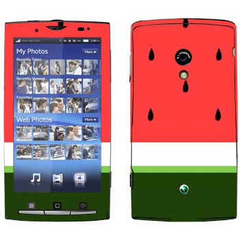   «  »   Sony Ericsson X10 Xperia