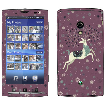   « »   Sony Ericsson X10 Xperia