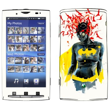   «»   Sony Ericsson X10 Xperia