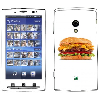   « »   Sony Ericsson X10 Xperia