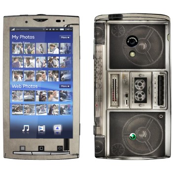   « »   Sony Ericsson X10 Xperia