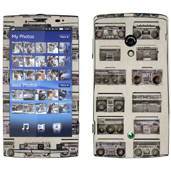   «»   Sony Ericsson X10 Xperia