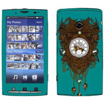   « »   Sony Ericsson X10 Xperia