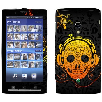   «  »   Sony Ericsson X10 Xperia