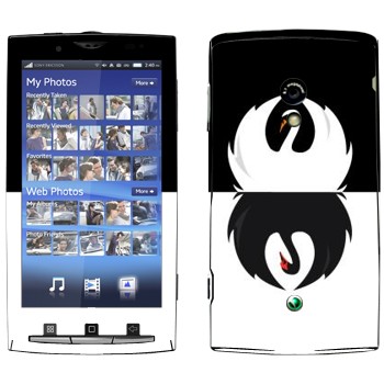   «   »   Sony Ericsson X10 Xperia