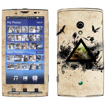   «     »   Sony Ericsson X10 Xperia
