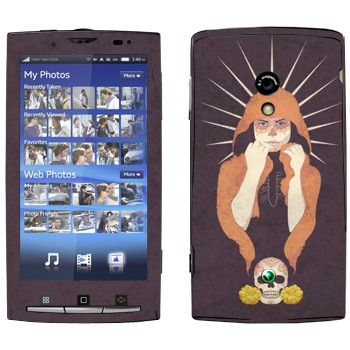   «-»   Sony Ericsson X10 Xperia