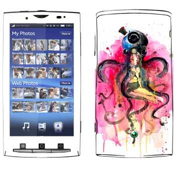   «   »   Sony Ericsson X10 Xperia