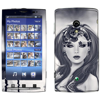   «  »   Sony Ericsson X10 Xperia