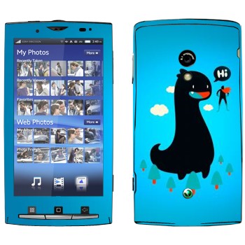 Sony Ericsson X10 Xperia