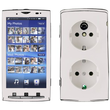   « »   Sony Ericsson X10 Xperia