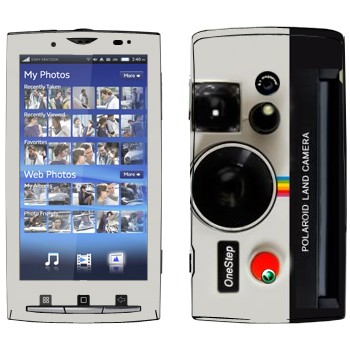   « »   Sony Ericsson X10 Xperia