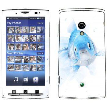   « »   Sony Ericsson X10 Xperia