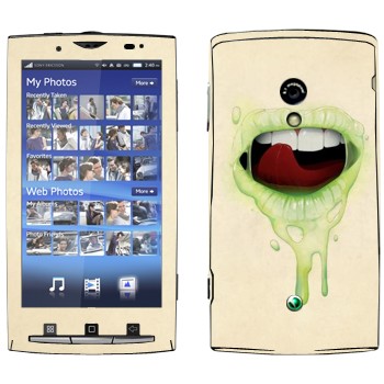   «  »   Sony Ericsson X10 Xperia