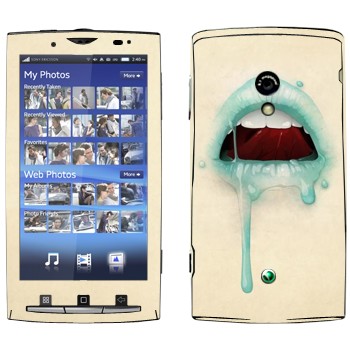   «»   Sony Ericsson X10 Xperia