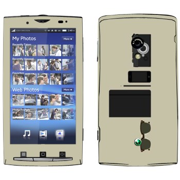   « »   Sony Ericsson X10 Xperia