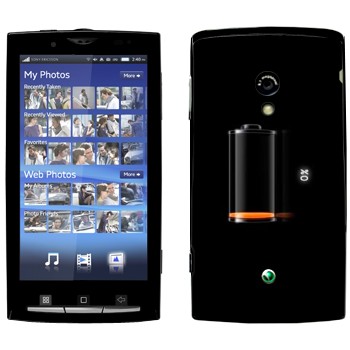   «   »   Sony Ericsson X10 Xperia