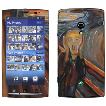   «   ""»   Sony Ericsson X10 Xperia