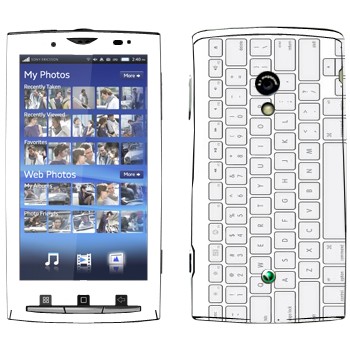   «»   Sony Ericsson X10 Xperia