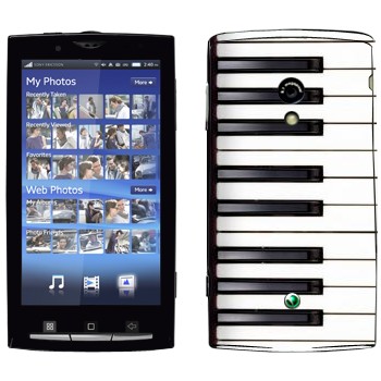   «»   Sony Ericsson X10 Xperia