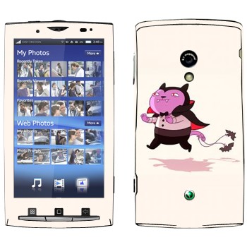   «-»   Sony Ericsson X10 Xperia