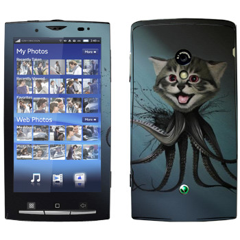   «- - Robert Bowen»   Sony Ericsson X10 Xperia