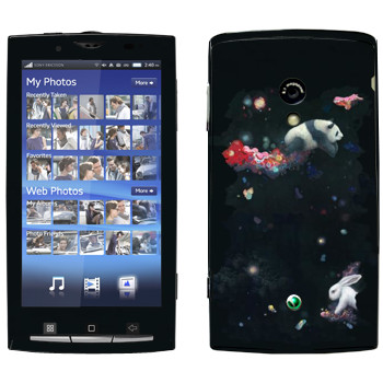   «   - Kisung»   Sony Ericsson X10 Xperia