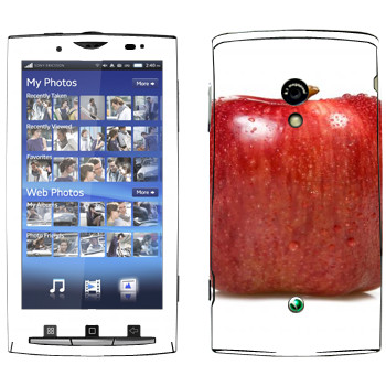   « »   Sony Ericsson X10 Xperia