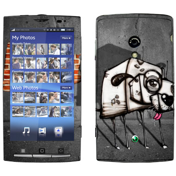   « »   Sony Ericsson X10 Xperia