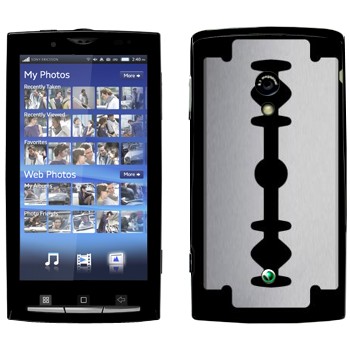   «»   Sony Ericsson X10 Xperia