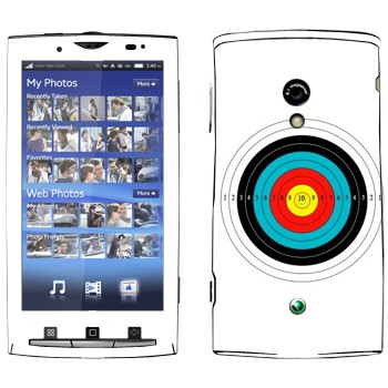   «»   Sony Ericsson X10 Xperia