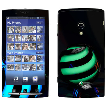   « »   Sony Ericsson X10 Xperia