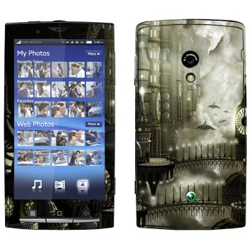 Sony Ericsson X10 Xperia