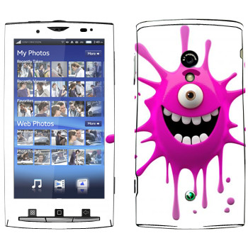   « »   Sony Ericsson X10 Xperia