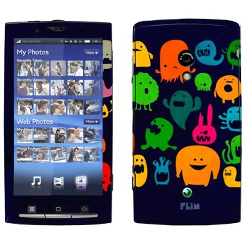   « »   Sony Ericsson X10 Xperia