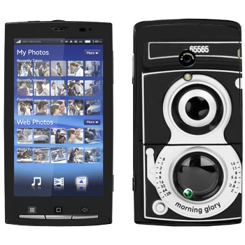   « »   Sony Ericsson X10 Xperia