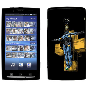   «  »   Sony Ericsson X10 Xperia