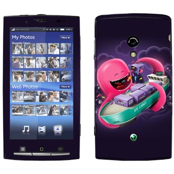   «   »   Sony Ericsson X10 Xperia