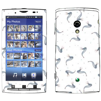   « - Kisung»   Sony Ericsson X10 Xperia