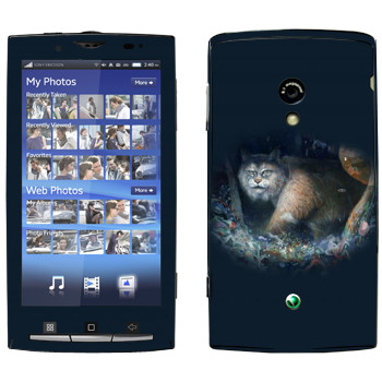   « - Kisung»   Sony Ericsson X10 Xperia