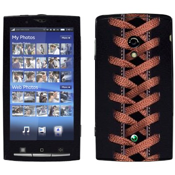   «»   Sony Ericsson X10 Xperia