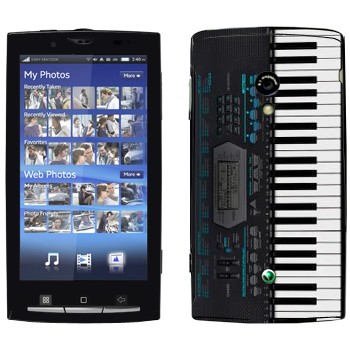   «»   Sony Ericsson X10 Xperia