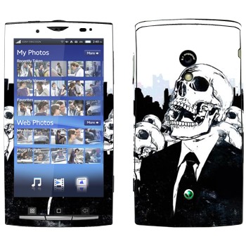   «  »   Sony Ericsson X10 Xperia