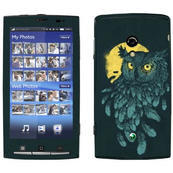   «  »   Sony Ericsson X10 Xperia