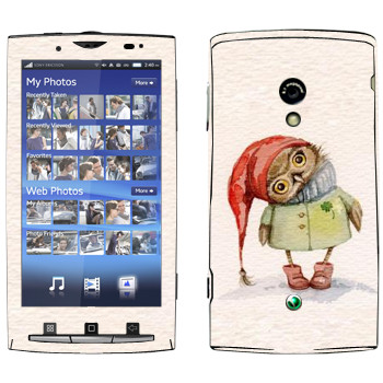   «  »   Sony Ericsson X10 Xperia